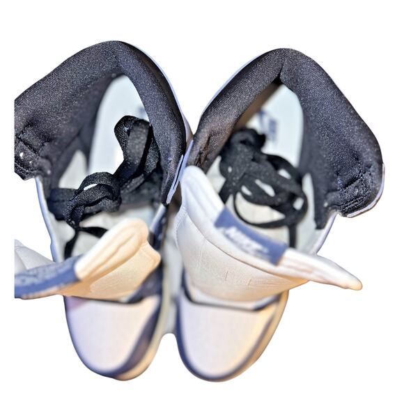 New Air Jordan 1 Retro Hi OG Midnight Navy Size 6.5 Youth / 8 Womens - Picture 11 of 13